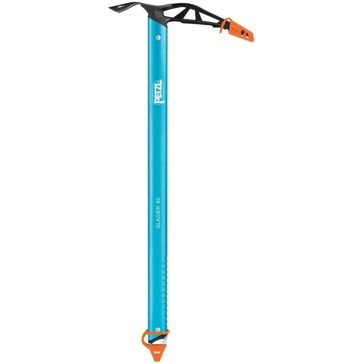 Petzl Glacier Ice Axe 68cm - Light Blue