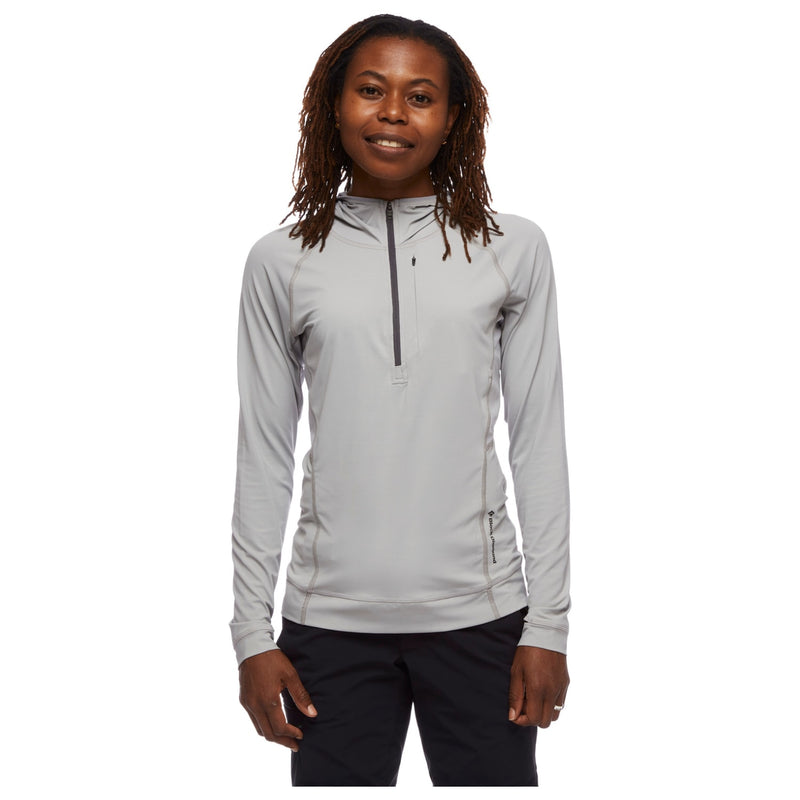 Black Diamond Women's Alpenglow Pro Hoody