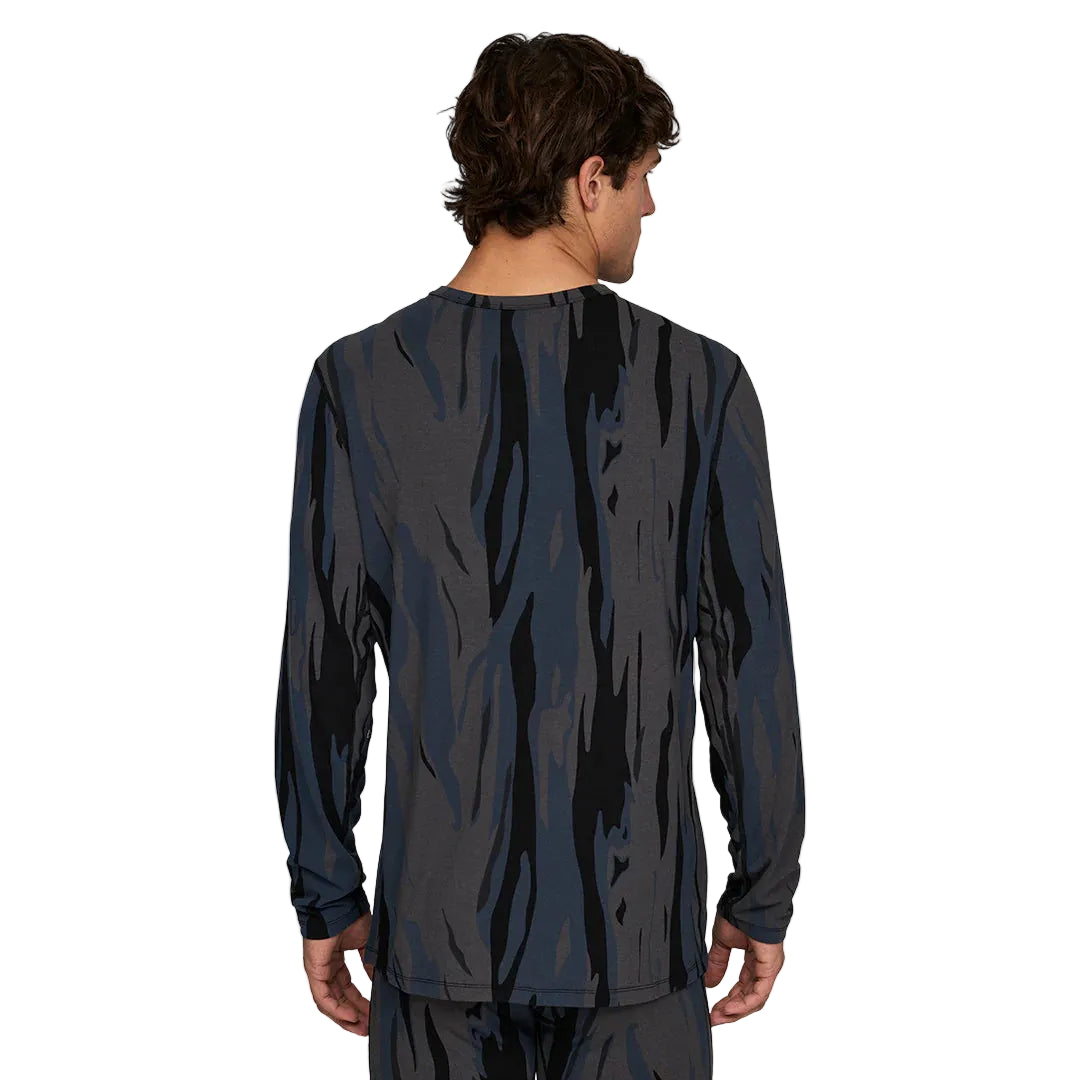 Le Bent Mens Midweight Crew