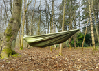 DD Hammocks Recycled Camping Hammock - Olive Drab