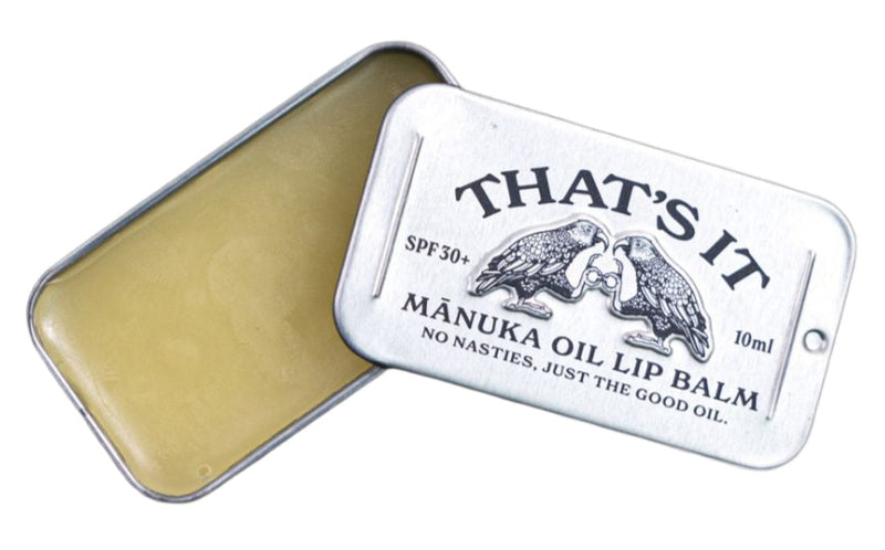 That's It SPF 30 Lip Balm (10ml)