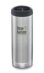 Klean Kanteen TK Wide Insulated Bottle w/ Cafe Cap