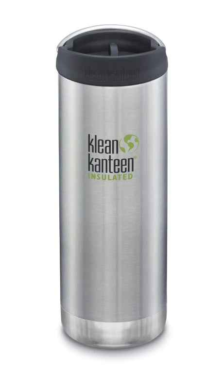 Klean Kanteen TK Wide Insulated Bottle w/ Cafe Cap