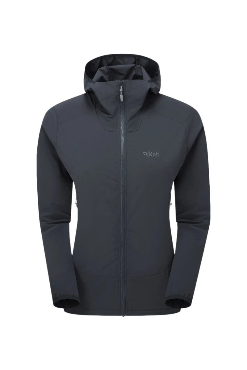 Rab Women's Borealis Hooded Jacket