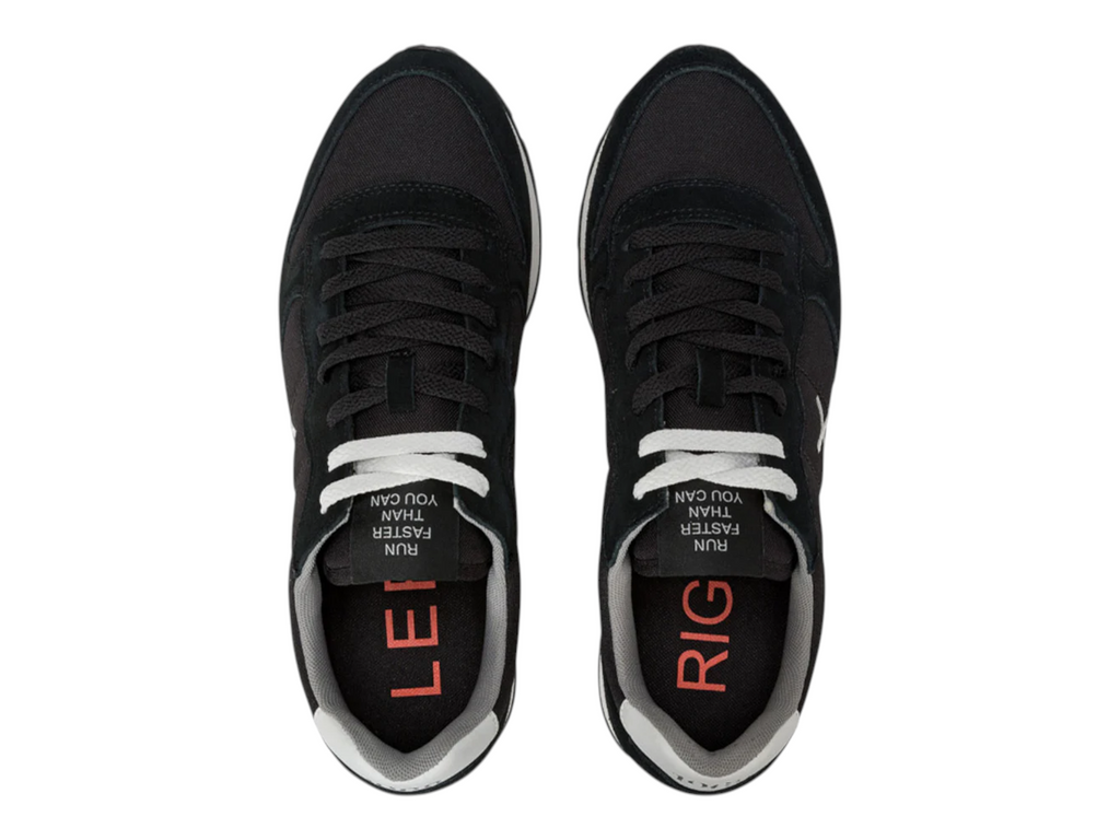 Sun68 Tom Solid Mens Sneaker