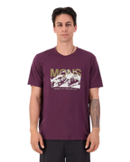 Mons Royale Men's Icon Merino T-Shirt