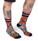 American Socks Signature Mid High Socks - Bengala