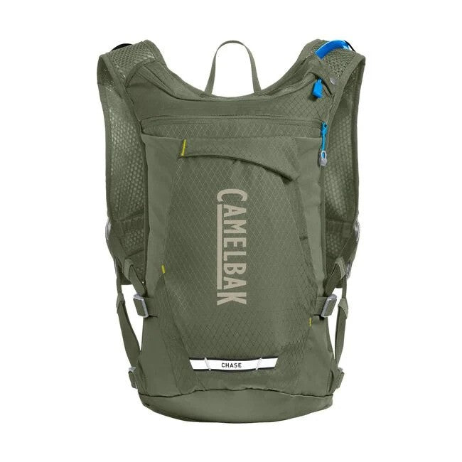 CamelBak Chase Adventure 8 Hydration Vest 2 Ltr, Olive