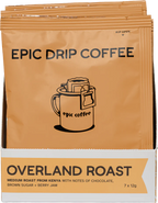 Epic Overland Roast 7pk Drip Coffee