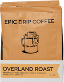 Epic Overland Roast 7pk Drip Coffee