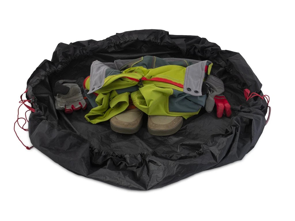 Acepac Change of Gear Groundsheet Bag MKIII Black