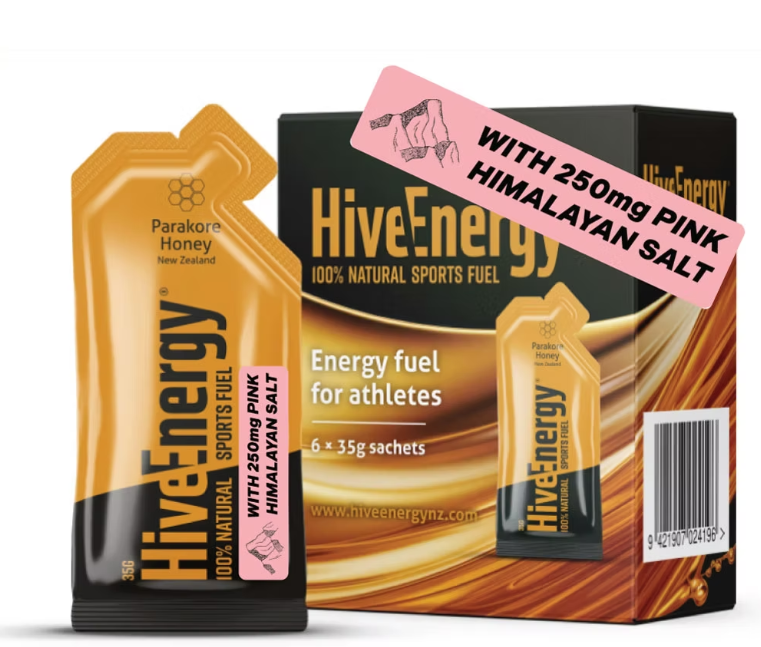 Hive Energy Sports Fuel Himalayan Salt