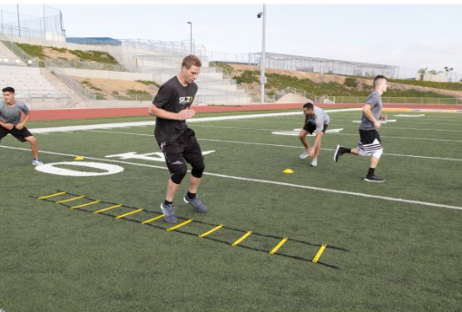 SKLZ Fitness Quick Ladder