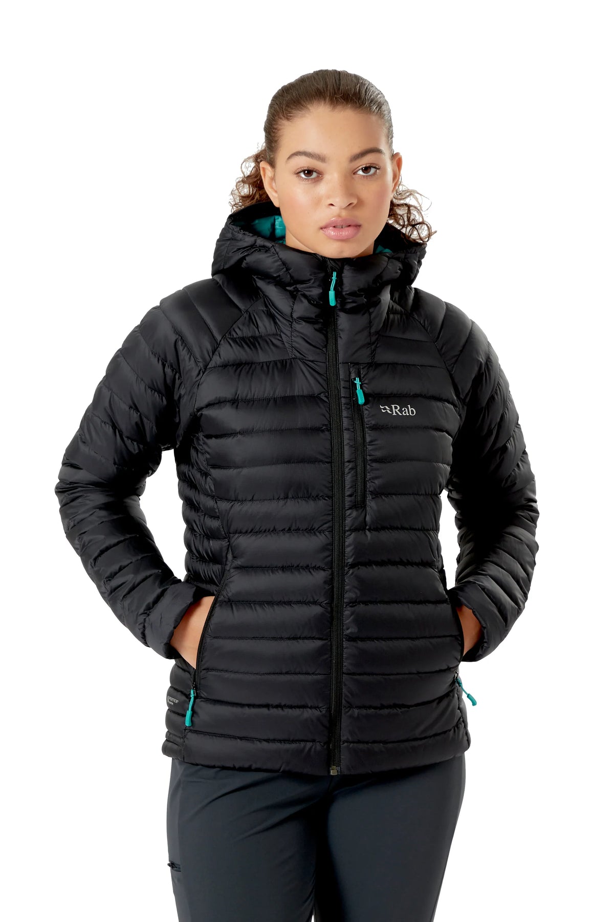 Rab Women's Microlight Alpine Jacket