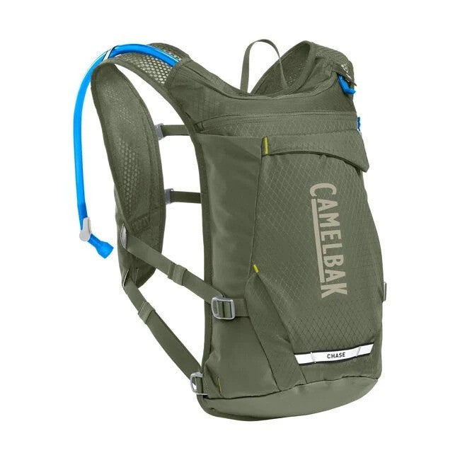 CamelBak Chase Adventure 8 Hydration Vest 2 Ltr, Olive
