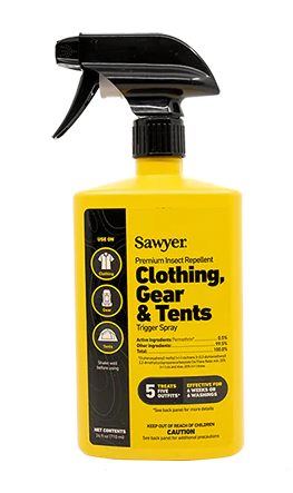 Sawyer Permethrin Fabric Treatment Spray 710ml