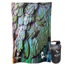 Kea Cover Blanket - Feathers | Gearshop NZ