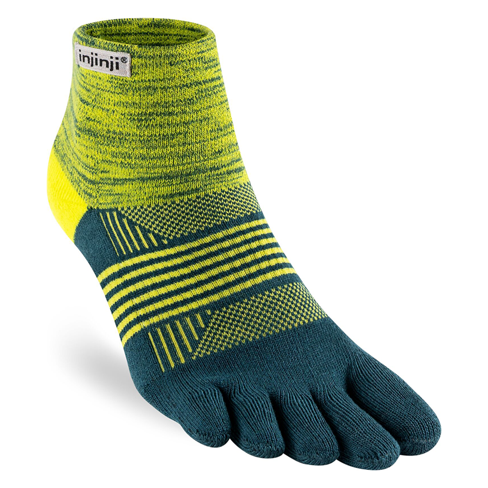 Injinji TRAIL 2.0 Women's Specific Midweight Mini-Crew