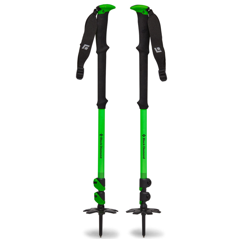 Black Diamond Expedition WR 3 Ski Poles - 140cm