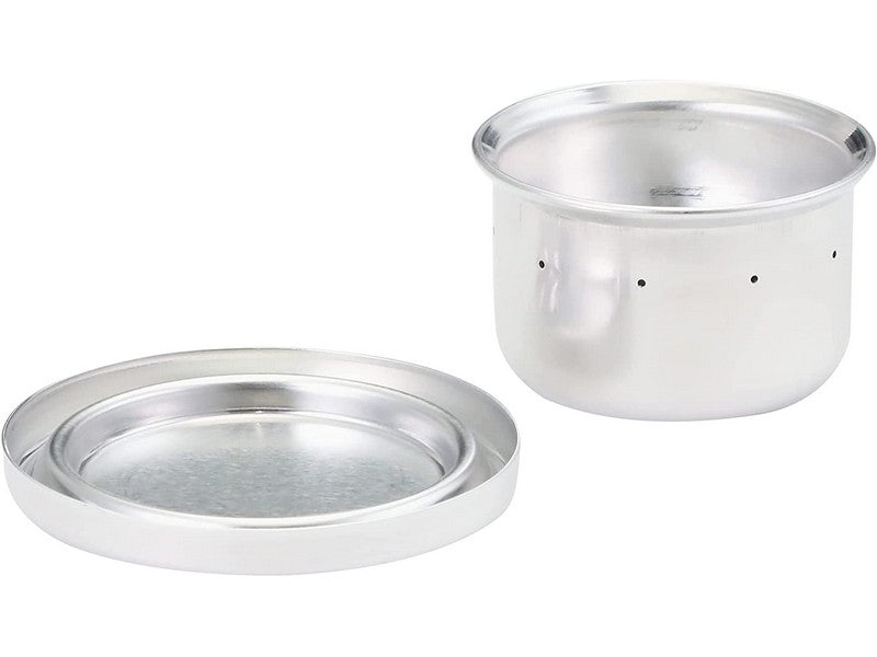Evernew Bluenote Aluminum Stove Set