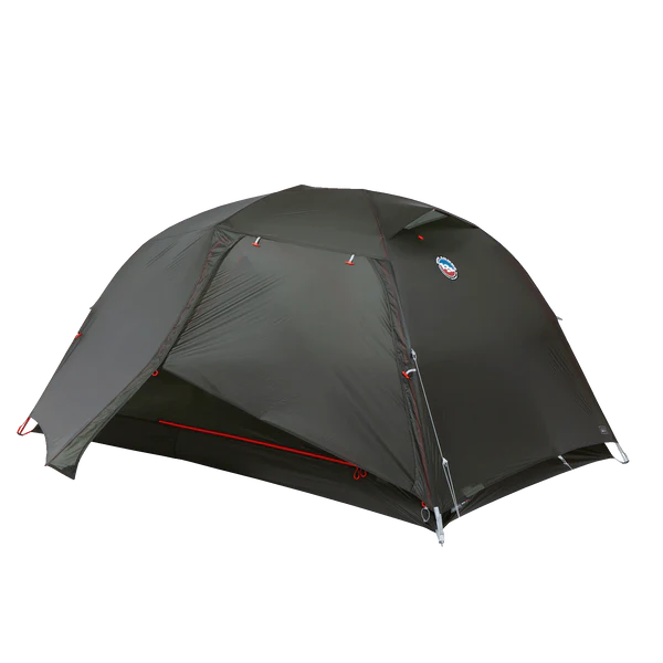 Big Agnes Copper Spur UL2 Hyperbead 2 Person Tent - Lichen Green