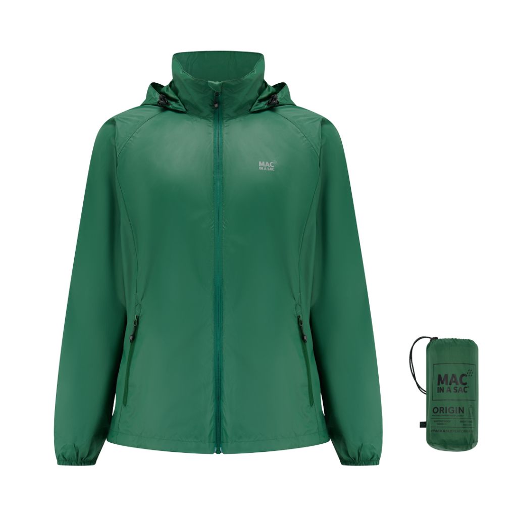 Mac In A Sac - Origin 2 Packable Jacket
