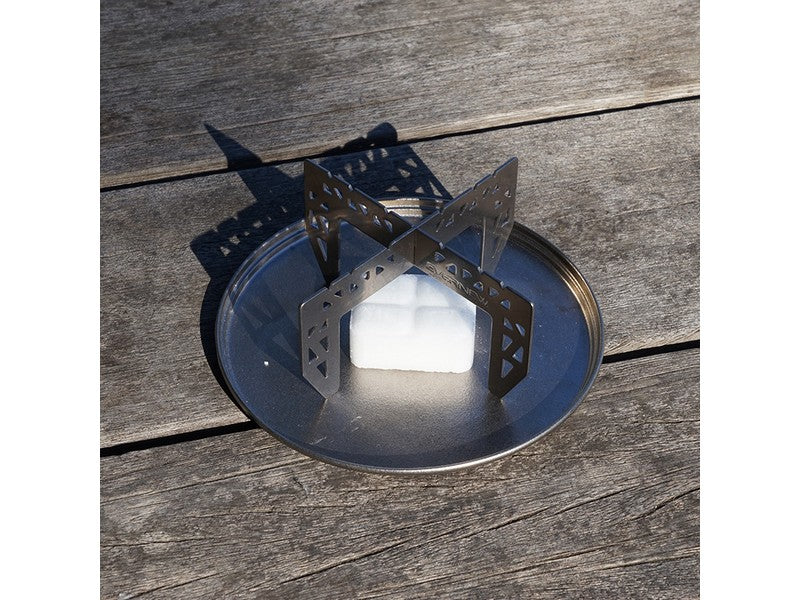 Evernew TriveTi Cross Stand