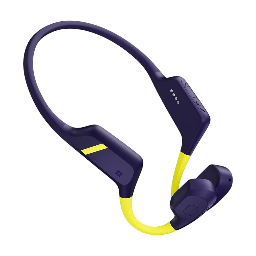 Suunto Aqua Headphones - Lime Blue