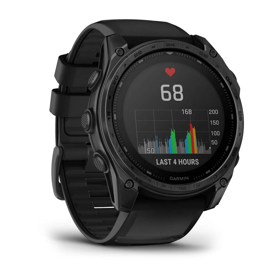 Garmin Tactix 8 Solar Tactical Watch- 51MM