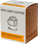 Epic Off Road Roast 7pk Drip Coffee