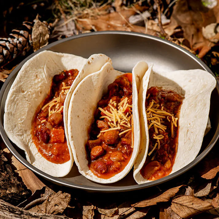 On Track Meals - Spicy Mexican Beans