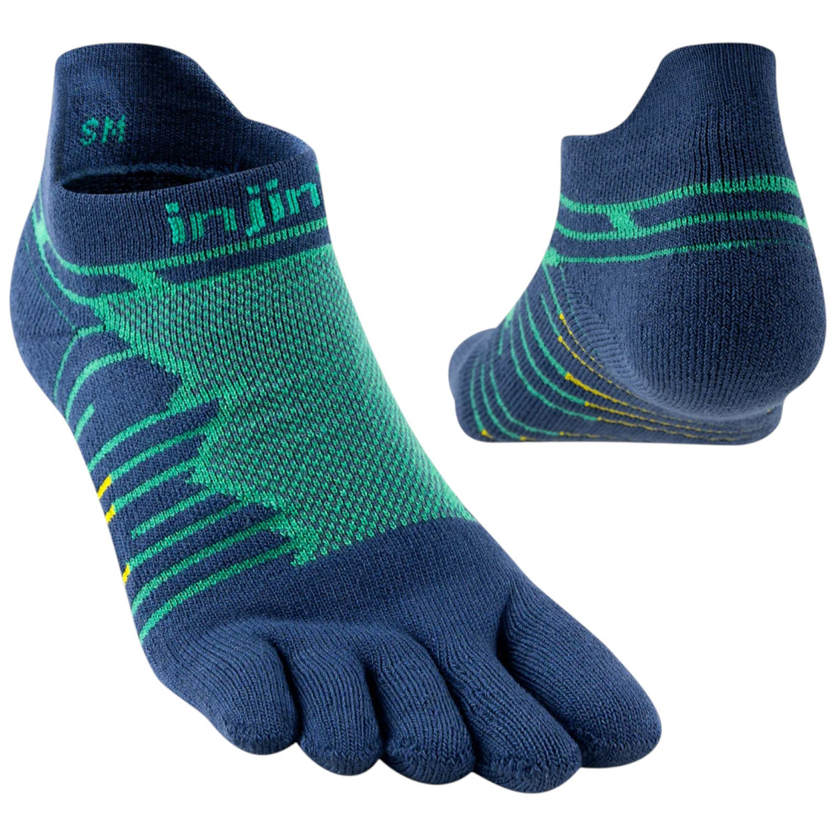 Injinji Ultra Run No Show