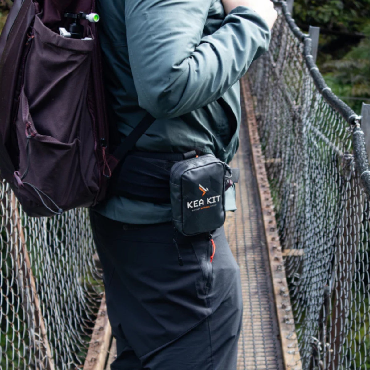 Kea Kit Mini - The Day Trip Survival System