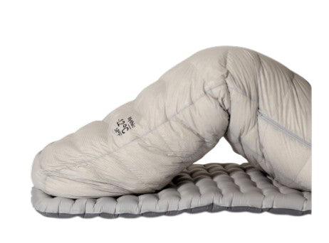 Rab Mythic -12degC Sleeping Bag - Dark Pewter - Regular LH