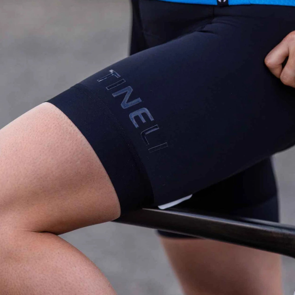 Tineli Womens Pro Elite Core Bibshorts