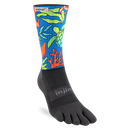 Injinji Artist Designed Mens Trail Crew