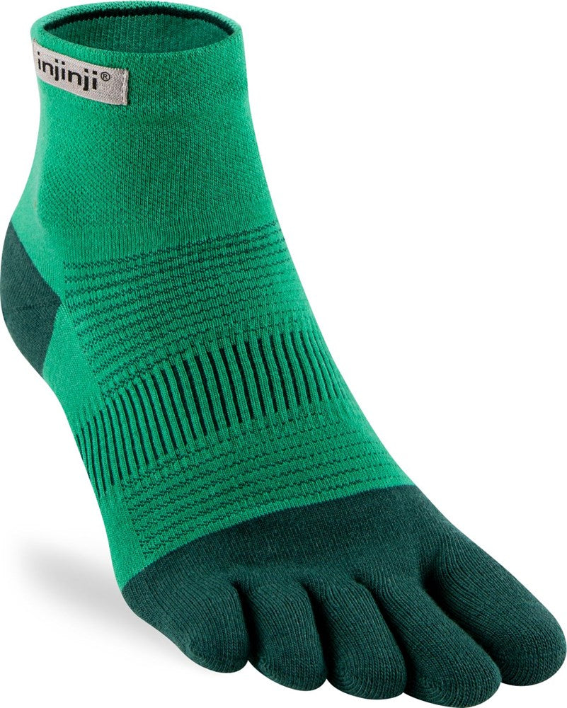Injinji RUN Lightweight Mini-Crew