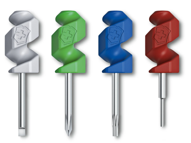 Victorinox Mini Tool 4pc Set