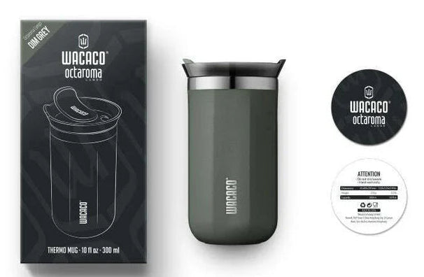 Wacaco Octaroma Travel Mug 300ml