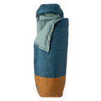 Big Agnes Echo Park -7deg Sleeping Bag - Wide Long