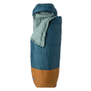 Big Agnes Echo Park -7deg Sleeping Bag - Wide Long | Gearshop NZ