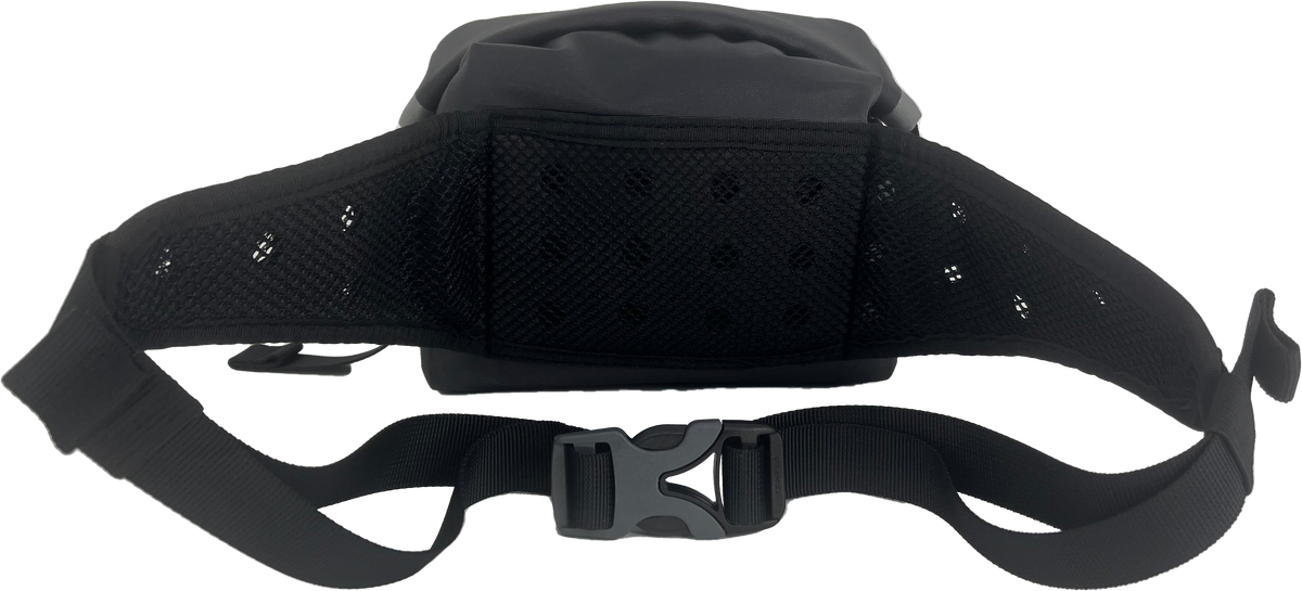 JR Gear Roll Top Waist Bag
