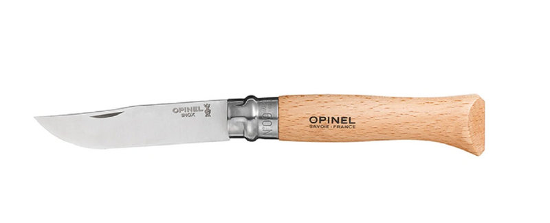 Opinel Knife Stainless Steel