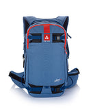 Arva Ride 24 Snowsports Backpack - Denim Blue | Gearshop NZ