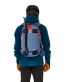 Arva Ride 24 Snowsports Backpack - Denim Blue | Gearshop NZ