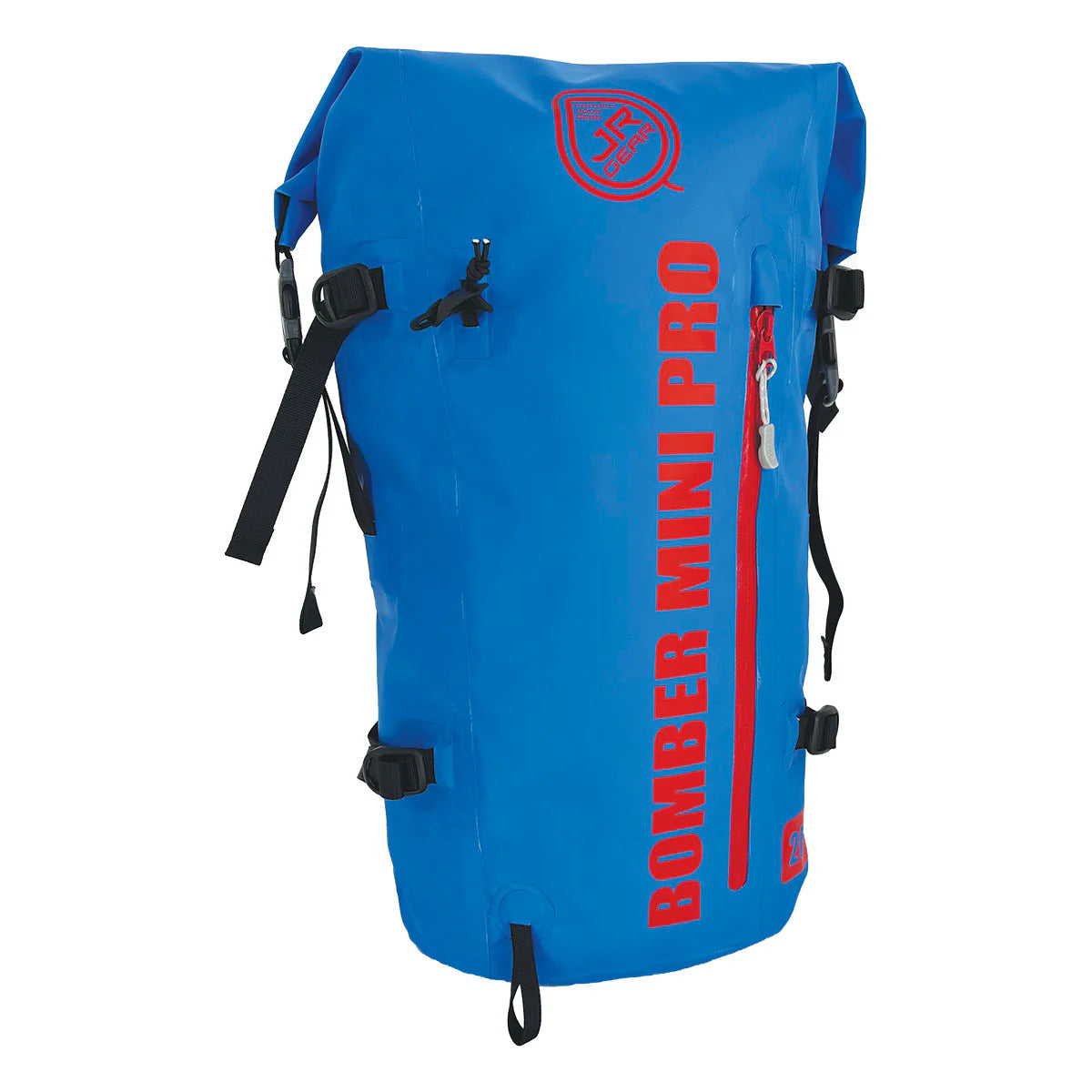 JR Gear Bomber Mini Pro Backpack 40L Sky Blue