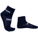 Creepers Merino Toe Socks - Quarter Crew Length Ltd Edition | Gearshop NZ