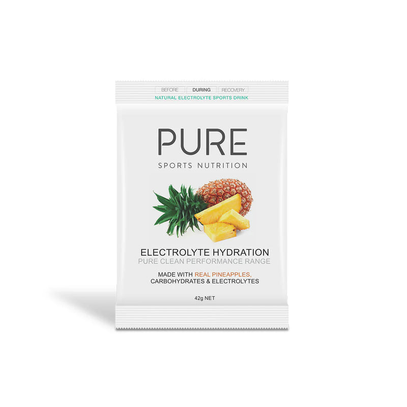 Pure Electrolyte Hydration Satchets 42g