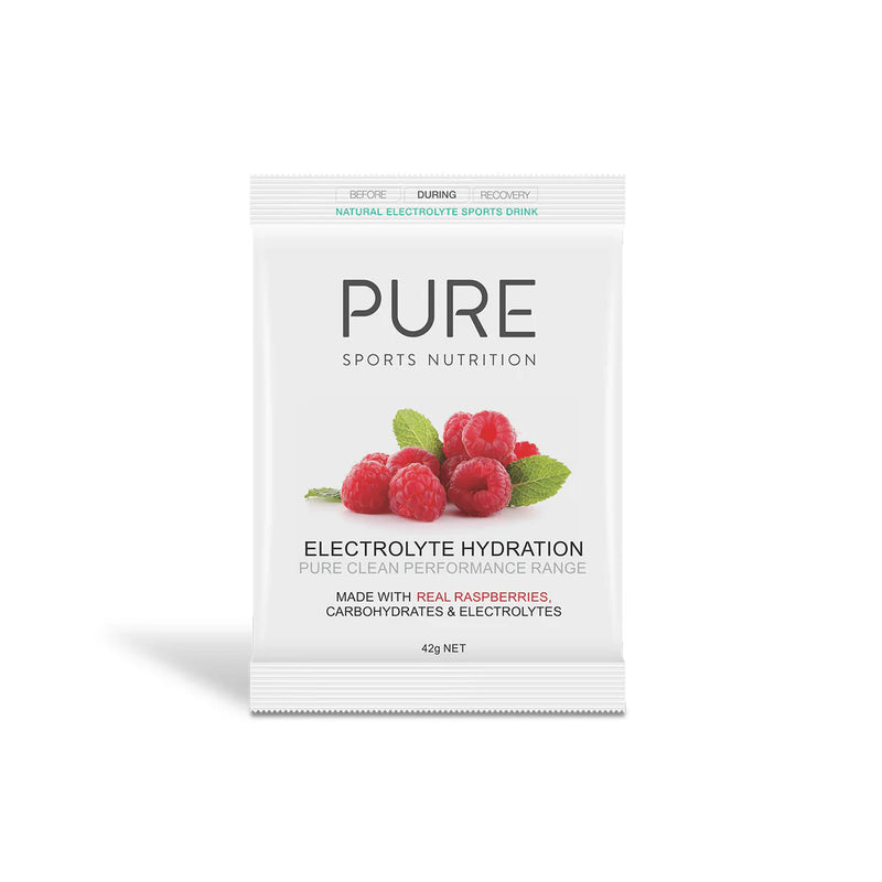 Pure Electrolyte Hydration Satchets 42g