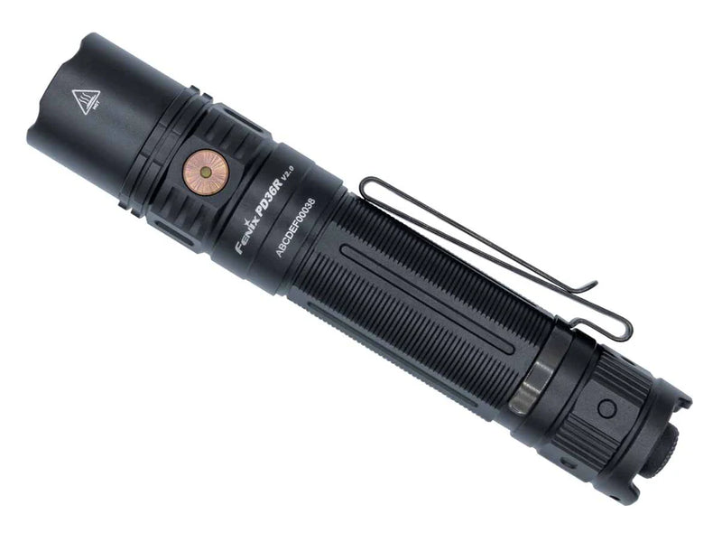 Fenix PD36R V2 1700 Lumen Rechargeable Torch